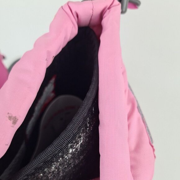 The North Face Alpenglow II Waterproof Winter Boot SZ 4 Girl = 5.5 Women Defect - Picture 9 of 9